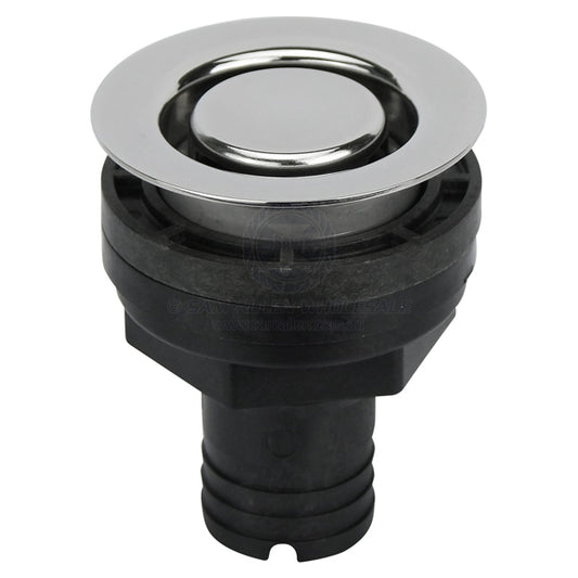 DRAIN - COCKPIT / SHOWER - FLUSH MOUNT