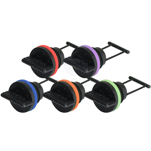 DRAIN PLUG - FINE THREAD PLASTIC