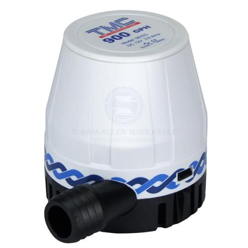 PUMPS - COMPACT BILGE - TMC fresh water shower kit