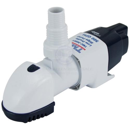 PUMPS - LOW PROFILE BILGE - TMC fresh water shower kit