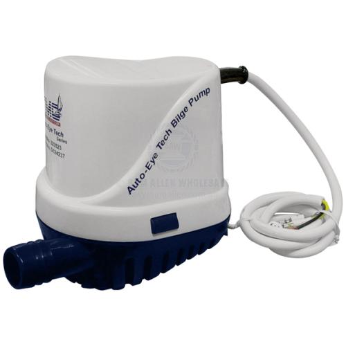 PUMPS - BILGE - AUTO EYE - TMC fresh water shower kit