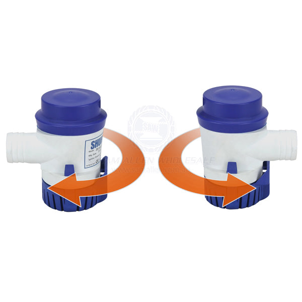 PUMPS - BILGE - COMPACT - SHURFLO