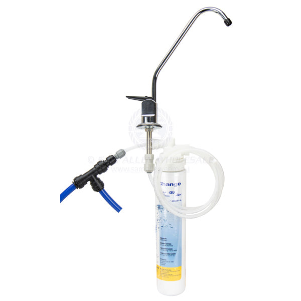 SHURFLO FRESH WATER FILTER KIT - SINGLE TAP