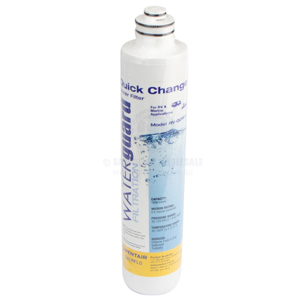 SHURFLO FILTER - MARINE & RV QUICK CHANGE CARTRIDGE