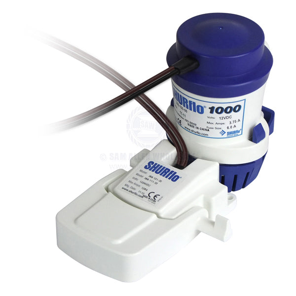 FLOAT SWITCH - SHURFLO