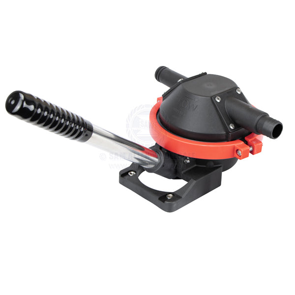 PUMP - BILGE MANUAL - SURFACE OR THRU-DECK MOUNT