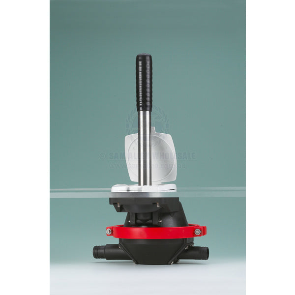 PUMP - BILGE MANUAL - SURFACE OR THRU-DECK MOUNT