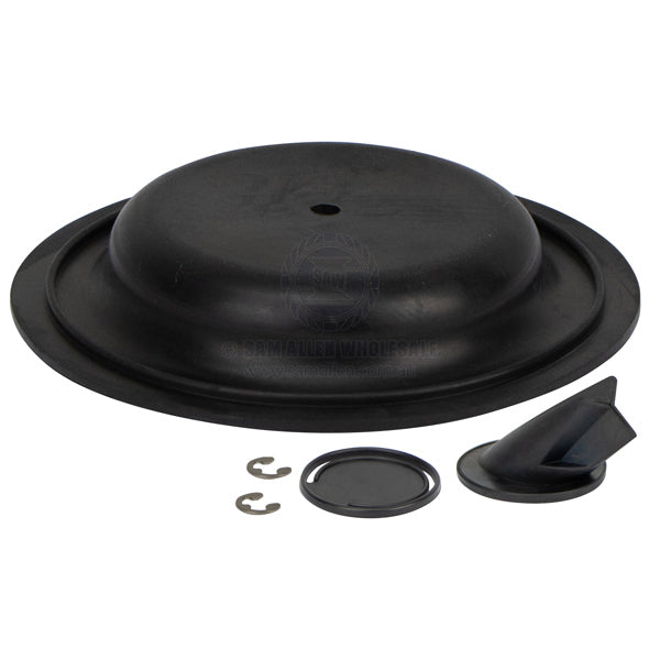 PUMP - BILGE MANUAL - SURFACE OR THRU-DECK MOUNT