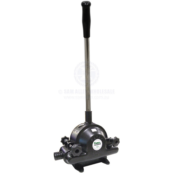 PATAY PUMP - BILGE MANUAL - DD120A