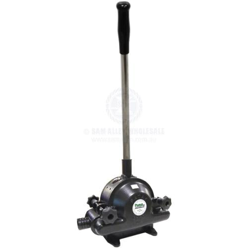 PATAY PUMP - BILGE MANUAL - DD120A