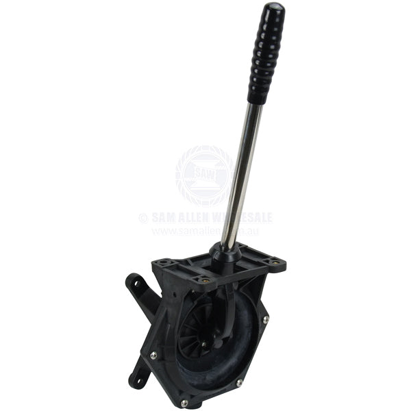 PATAY PUMP - BILGE MANUAL - SD60 - UNDERDECK