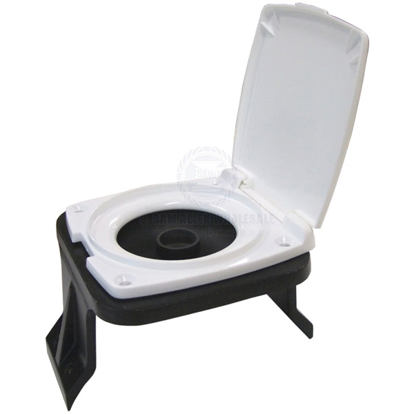 PATAY PUMP - BILGE MANUAL - DD120A