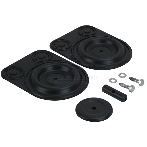 PATAY PUMP - BILGE MANUAL - DD100A