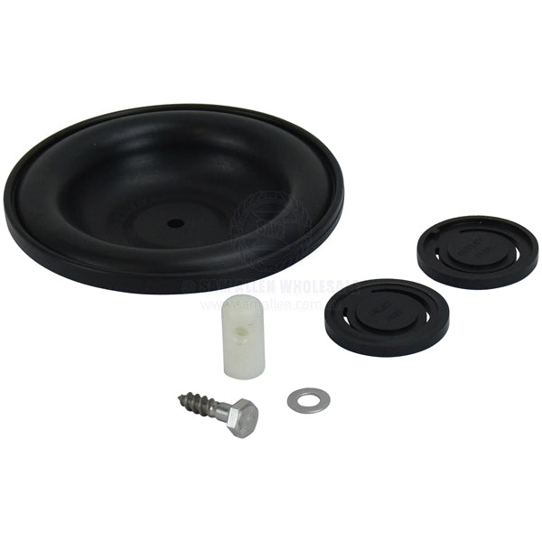 PATAY PUMP - BILGE MANUAL - SD60 - UNDERDECK