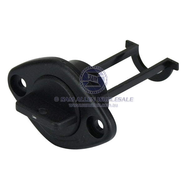 DRAIN PLUG - NYLON PLUG & BASE WITH O-RING SEAL