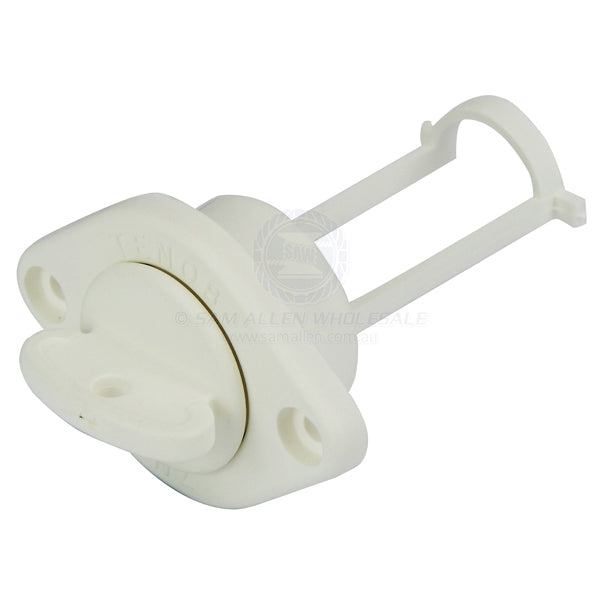 DRAIN PLUG - NYLON PLUG & BASE WITH O-RING SEAL