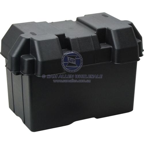 BATTERY BOXES