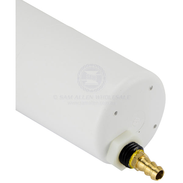 DECK WASH - HOSE COIL KIT - RECESSED - COLLAPSIBLE HOSE