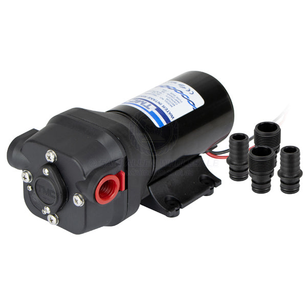 TMC TOILETS - ELECTRIC - QUIET OPERATION - SPARE PARTS