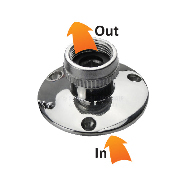 DECK WASH OUTLET - BSP