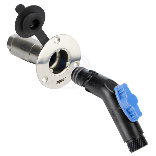 DECK WASH FLUSH LINKS - GHT - 3 POINT BAYONET