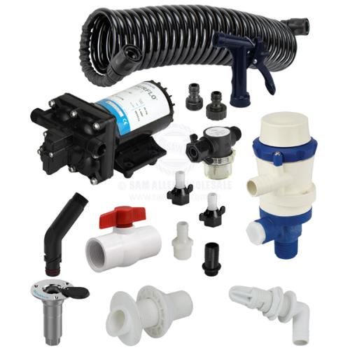 TMC DECK WASHDOWN KIT – PART NO. 239311E Deck Wash