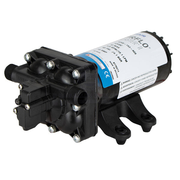 SHURFLO PUMP - DECK WASH - PRO BLASTER II - 15.1 L/MIN