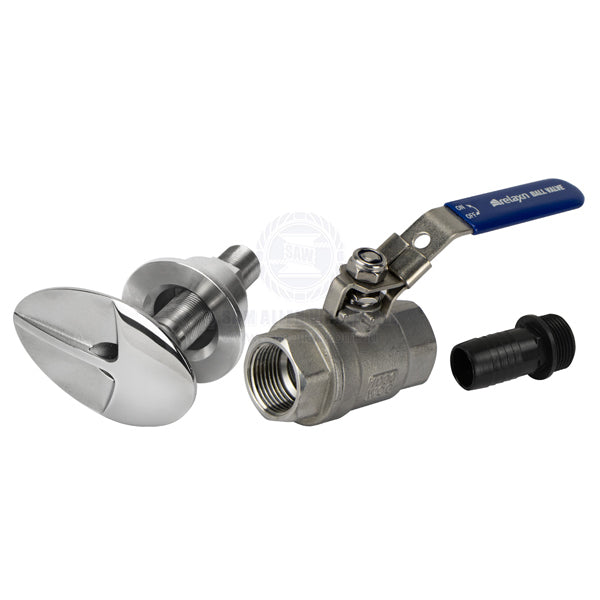 WATER PICKUP KITS - DECK WASH - SUPERSUCKER PICKUP KITS