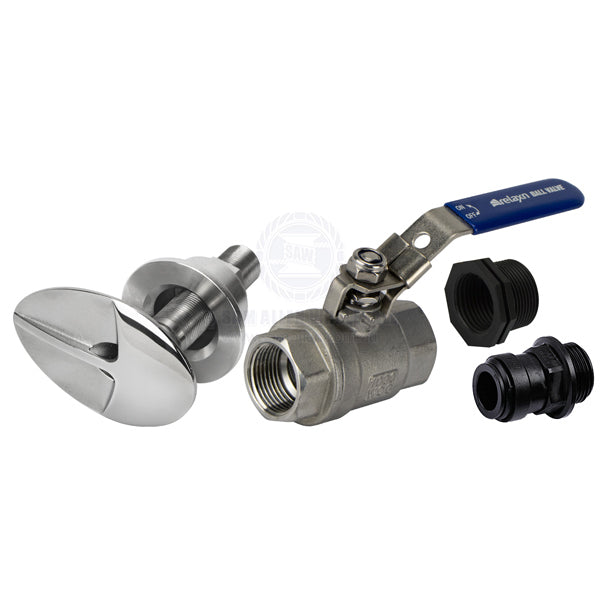 WATER PICKUP KITS - DECK WASH - SUPERSUCKER PICKUP KITS