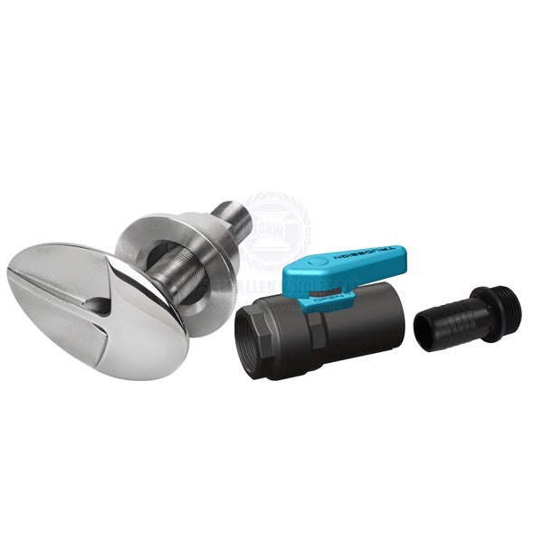 WATER PICKUP KITS - DECK WASH - SUPERSUCKER PICKUP KITS