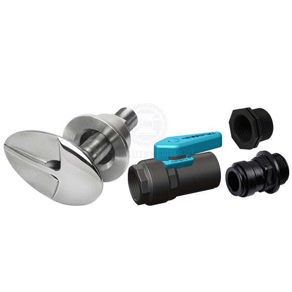 WATER PICKUP KITS - DECK WASH - SUPERSUCKER PICKUP KITS