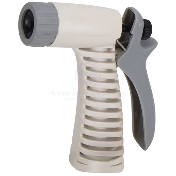 DECK WASH HOSE NOZZLE - SHURFLO