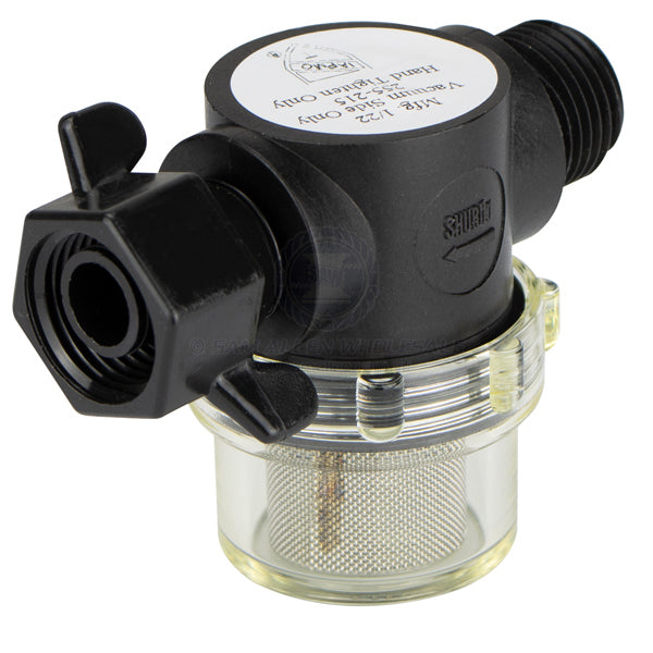 SHURFLO FILTERS - WATER INLET - SMALL