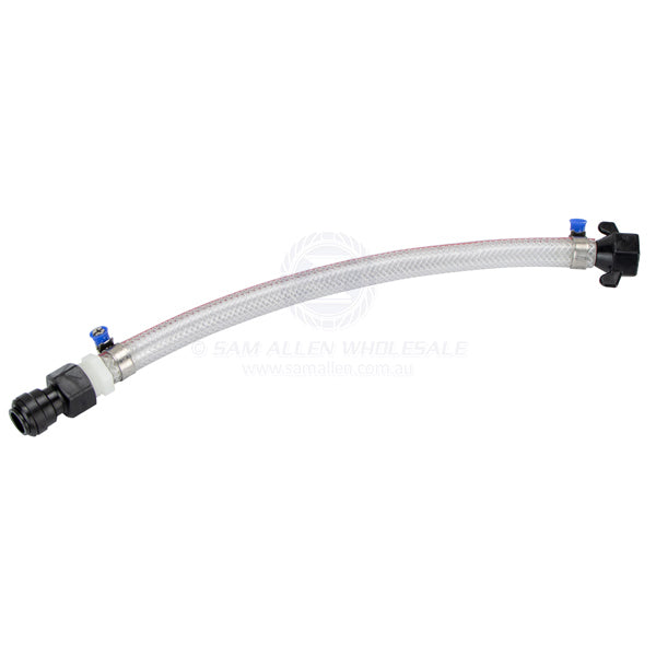 SHURFLO FLEXIBLE HOSE INLET ADAPTOR
