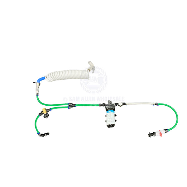 SHURFLO FLEXIBLE HOSE INLET ADAPTOR