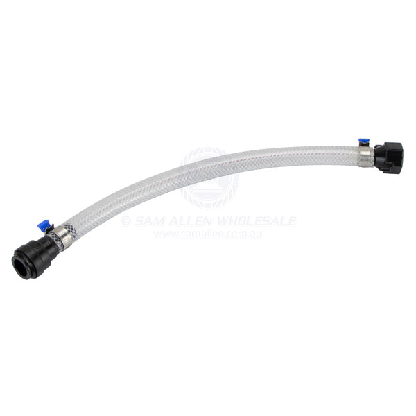 SHURFLO FLEXIBLE HOSE INLET ADAPTOR