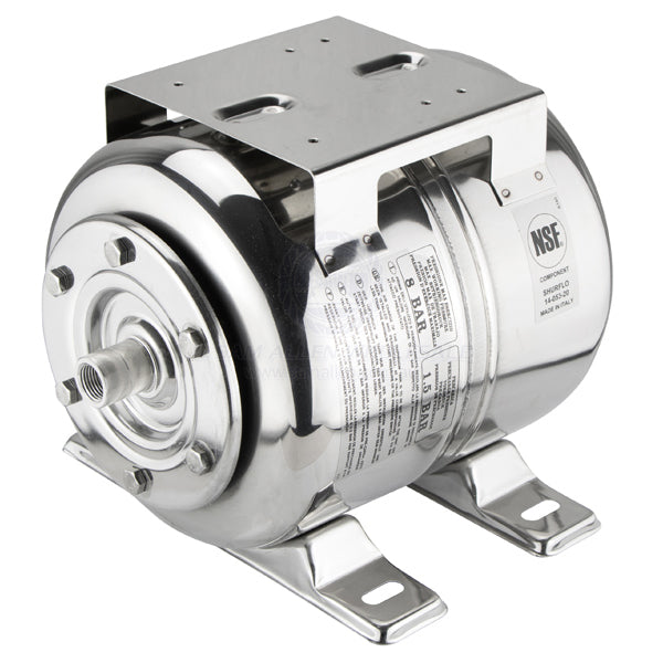SHURFLO ACCUMULATOR TANK - STAINLESS STEEL