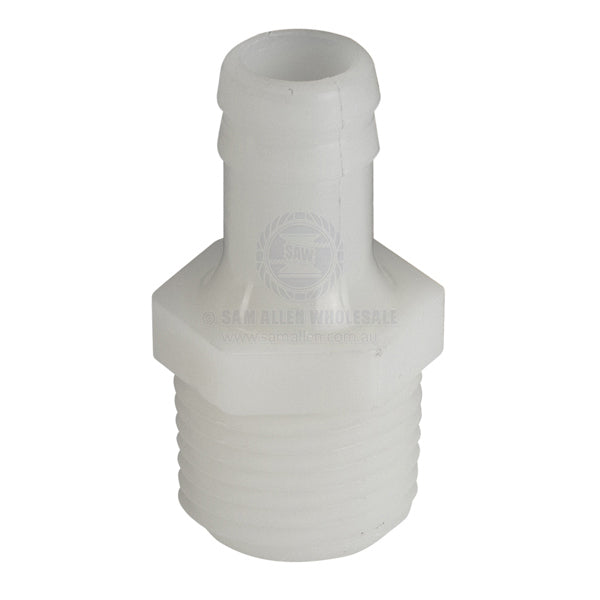 SHURFLO HOSE TAILS - NYLON - NPT