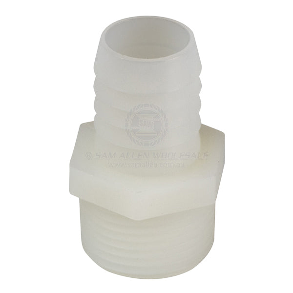 SHURFLO HOSE TAILS - NYLON - NPT