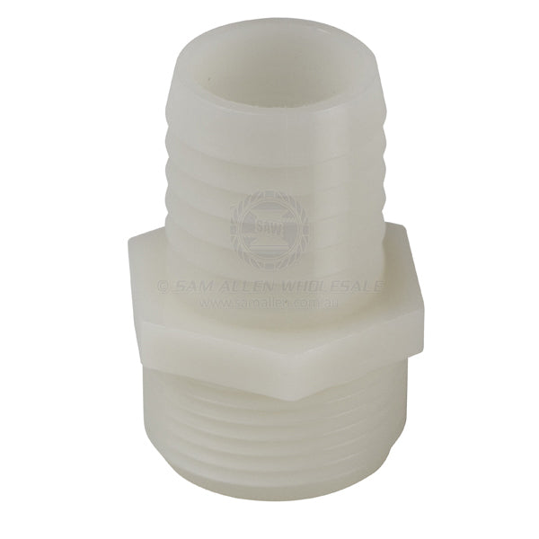 SHURFLO HOSE TAILS - NYLON - NPT