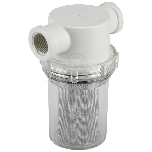 SHURFLO FILTERS - WATER INLET - LARGE
