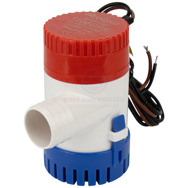 PUMPS - BILGE SUBMERSIBLE - SERIES 500 & 1100 - RELAXN