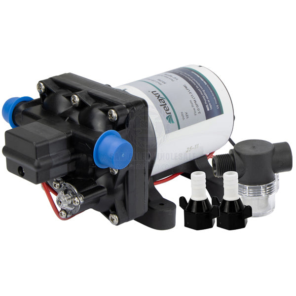 PUMP - FRESH WATER - 11.3 LPM 55 PSI - RELAXN