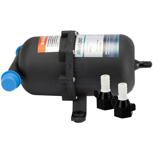 ACCUMULATOR TANK - RELAXN