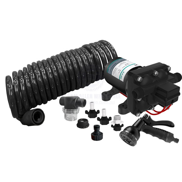 DECK WASH KIT - RELAXN
