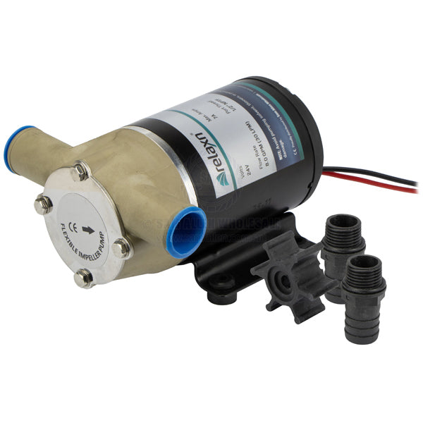 PUMP - IMPELLER - RELAXN