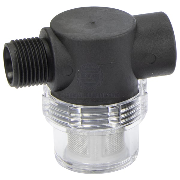 PUMP - PREMIUM FRESH WATER - 18.9 LPM 60 PSI - RELAXN