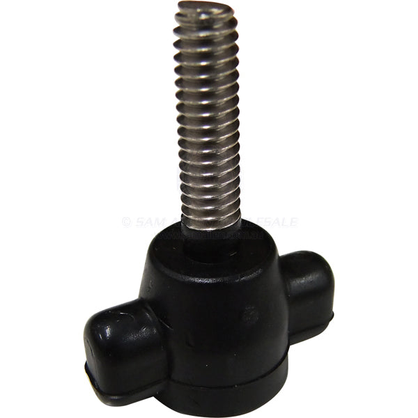 CANOPY - WING BOLT NYLON WITH S/S THREAD
