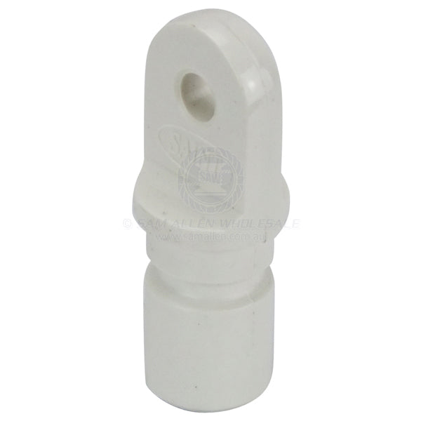 CANOPY - TUBE ENDS / BOW ENDS - NYLON