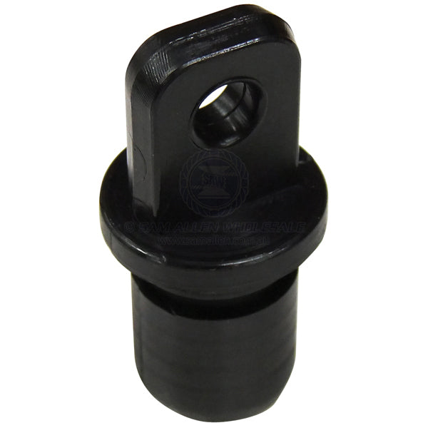 CANOPY - TUBE ENDS / BOW ENDS - NYLON